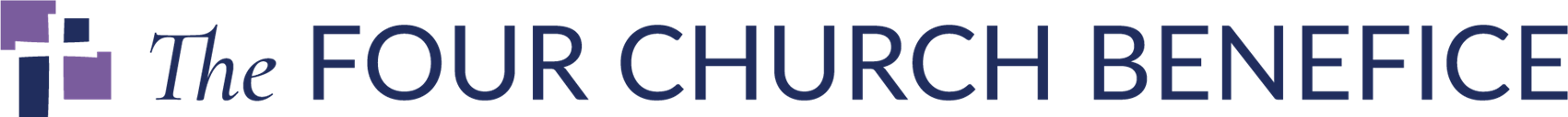 The Four Church Benefice Logo
